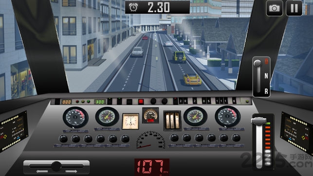 高架公交车司机3d最新版 高架公交车司机3d下载