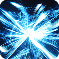 炫彩粒子模拟器游戏