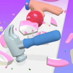 砸碎一切3d游戏
