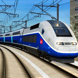 玩具小火车游戏