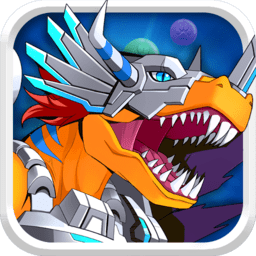 数码兽进化抖音版