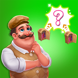 合并梦想豪宅设计游戏