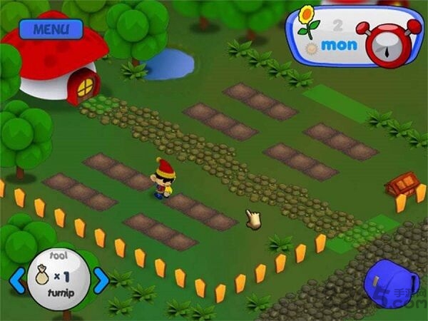 矮人农场庄园中文版 矮人农场庄园手机版下载