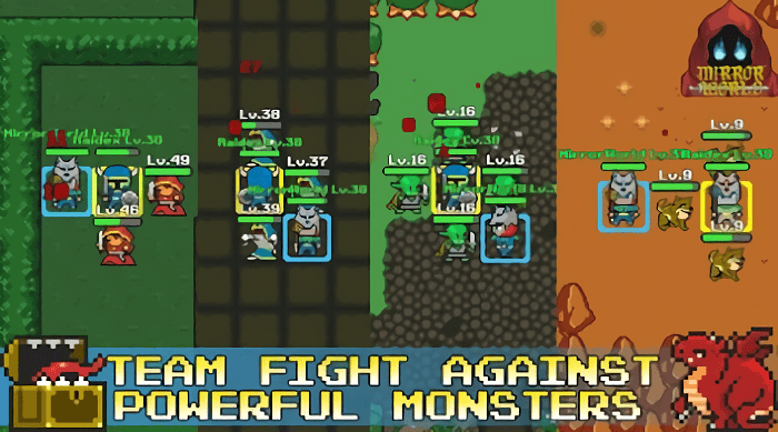 镜中世界官方版 mirrorworld游戏