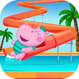 佩奇小镇水上乐园游戏