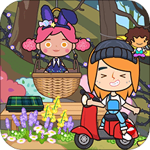 托卡小镇牧场乐园满v版