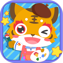 儿童涂鸦绘画官服