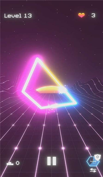 霓虹追光者手机版 霓虹追光者游戏下载