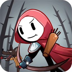 火柴人模拟生存小游戏