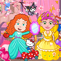 迷你乐园魔法童话免登录版