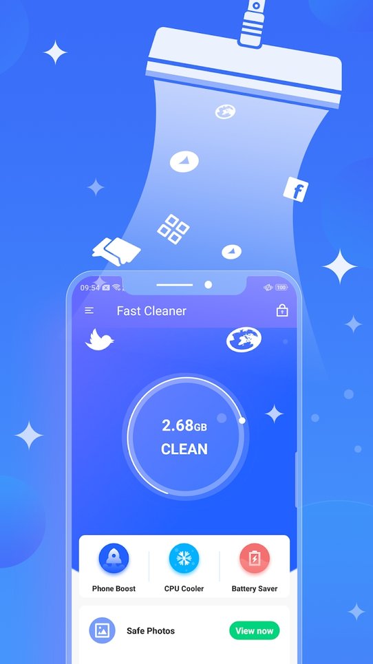 fast cleaner软件 fast cleaner手机版下载