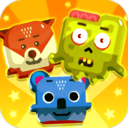 疯狂小怪兽游戏