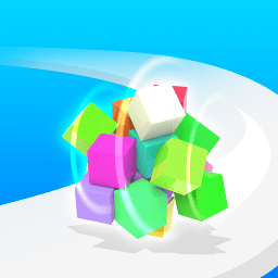 糖果合并冲冲冲手游