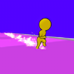 控速跑酷游戏(speed control)