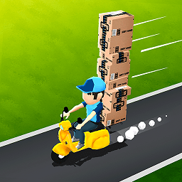 最强快递员游戏