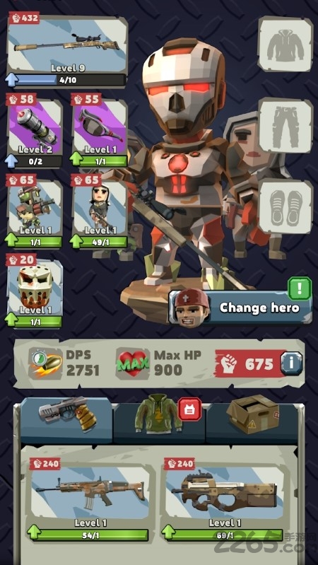 zombero手游 zombero下载中文版