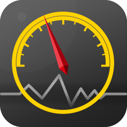 手机测网速度app