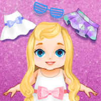 宝宝洗澡沙龙游戏