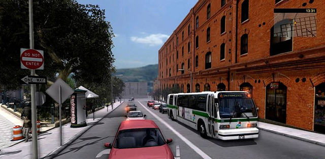 旧金山公交模拟中文版 旧金山公交模拟手机版下载