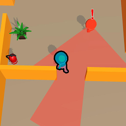 道具狩猎小游戏