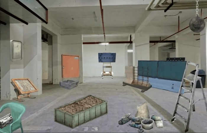 神秘地铁逃生游戏 神秘地铁逃生手机版下载