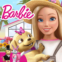 芭比公主梦幻小镇免费版