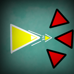 只是三角形游戏(just triangles)