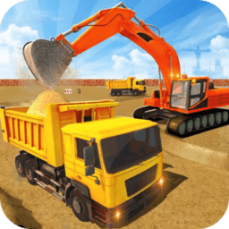 迷你卡车与挖掘机官服