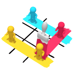 油漆火柴人3d游戏