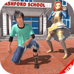 动漫高校格斗人生游戏