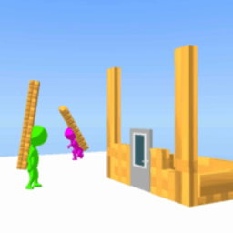 建造冲刺游戏(build rush)