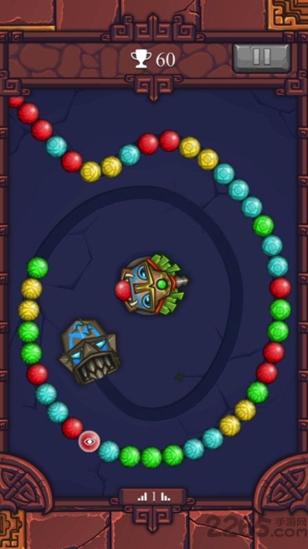 野蛮人祖玛游戏手机版 野蛮人祖玛中文版下载