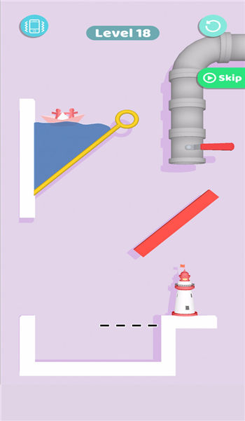 卡住的船手机版 卡住的船游戏下载