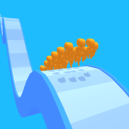 人群山丘3d手机版