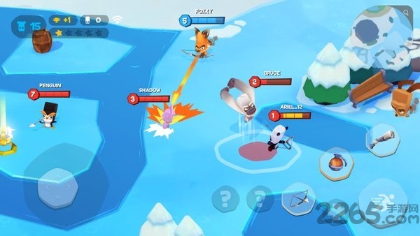 动物王者对战游戏2022 动物王者对战最新版