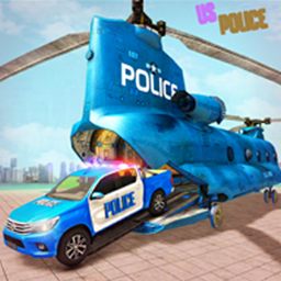 真实警车模运输模拟器官方版