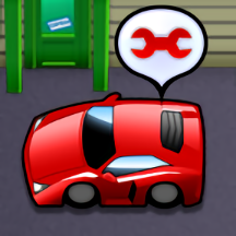 我的修车铺游戏