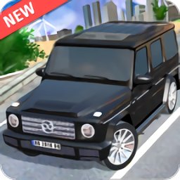 模拟奔驰房车游戏