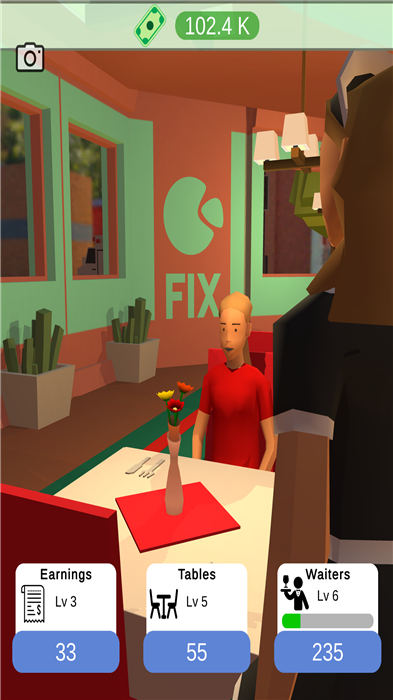 restaurant life 3d手机版 restaurantlife3d游戏下载