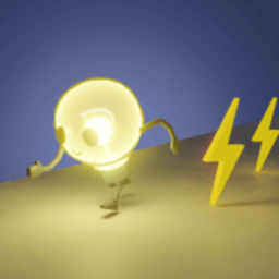 灯泡快跑游戏(bulb run)