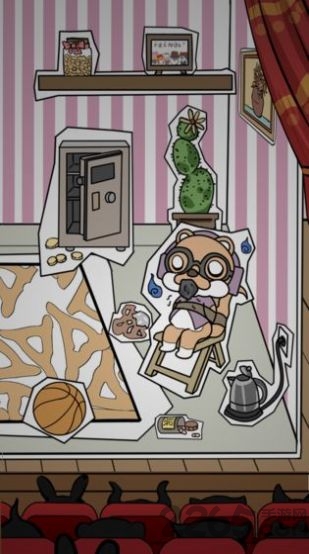 荒岛求生之动物侦探最新版 荒岛求生之动物侦探游戏下载