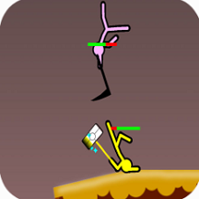 火柴人擂台比武手游