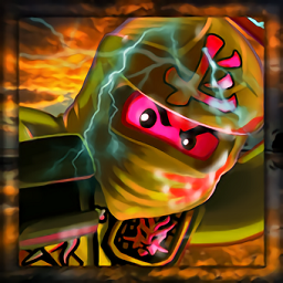 超级忍者跑酷游戏(super ninja go)