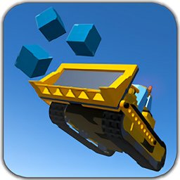 推土机大师3d(bulldozer master)