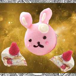 梦幻美食星球游戏