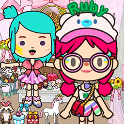 迷你乐园西部世界游戏满v版