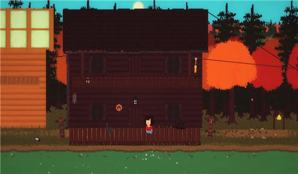 湖边小屋手机版 湖边小屋游戏下载