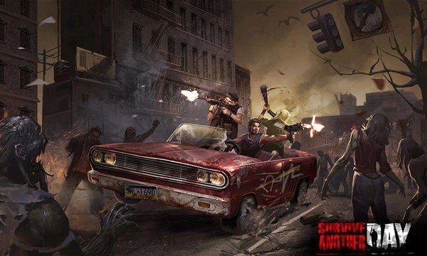 survive another day官方版 survive another day手机版