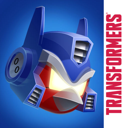 愤怒的小鸟变形金刚老版本