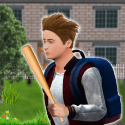 熊孩子校园模拟器中文版